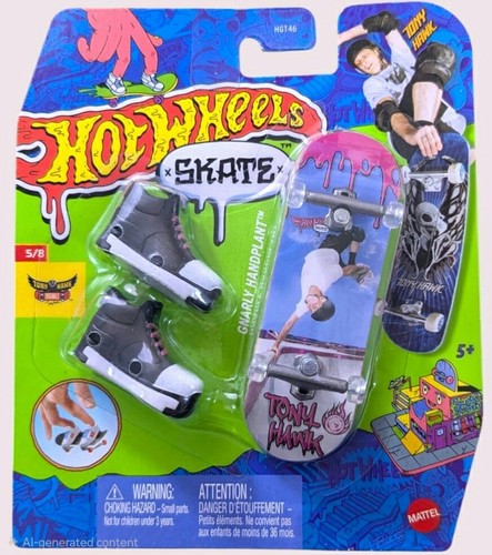 Hot wheels skate - hot,