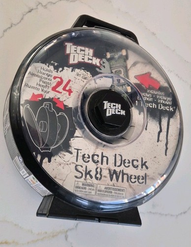 New tech deck rare spitfire - new,