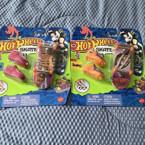 Hot wheels skate - hot,