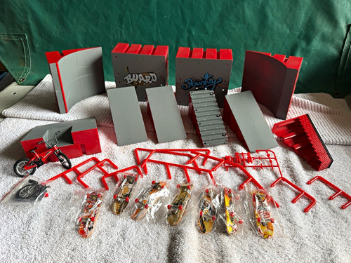 Boarder fingerboard skate - fingerboard,