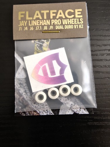 Flatface fingerboard wheels - flatface,