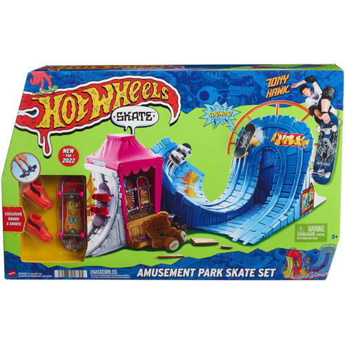 Hot wheels tony hawk skate - wheels,