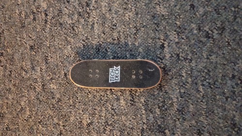 Tech deck mini fingerboard - deck,