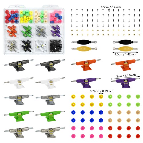 150pcs fingerboard truck wheel - fingerboard,