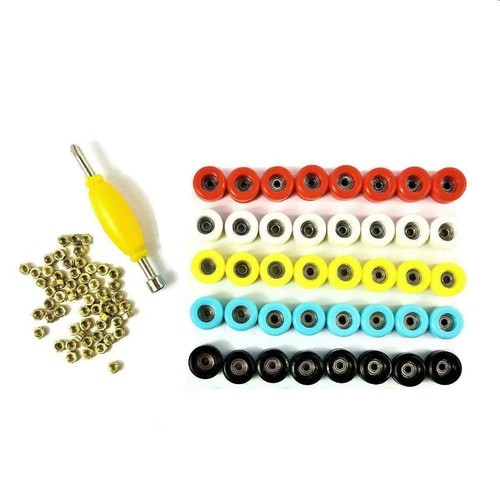 96mm fingerboard skateboard - 96mm,