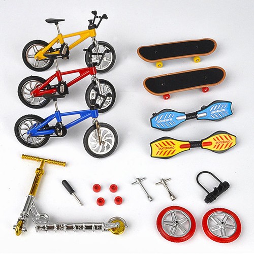 Pcs mini finger scooter - mini,