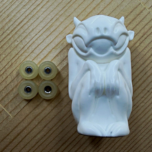 Relic fingerboard wheels - relic,