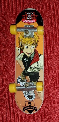 Tech deck anime fingerboard - tech,
