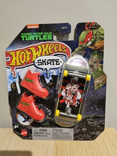 Hot wheels skate teenage - skate,