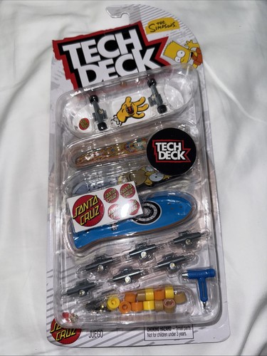 Tech deck the simpsons - tech,