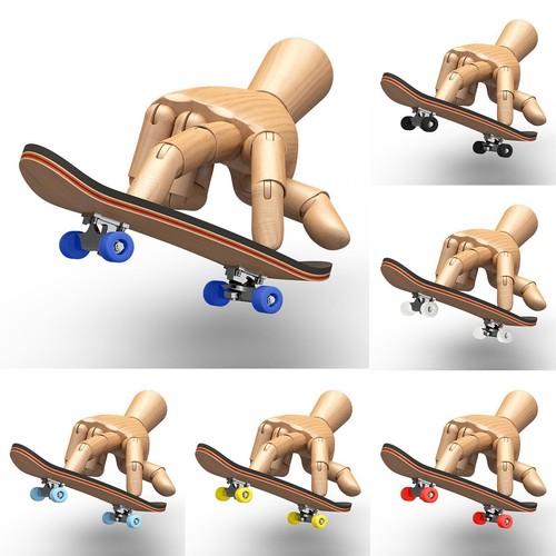 Finger skateboard fingerboard - skateboard,