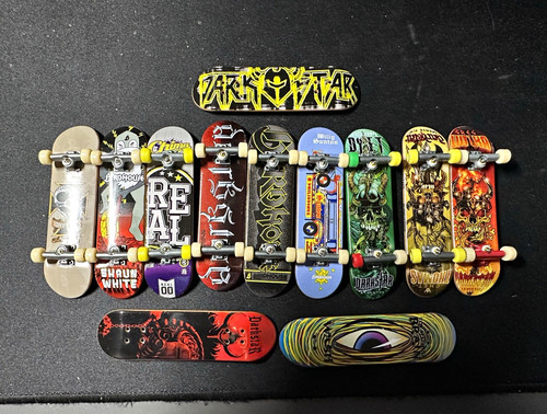 Tech deck fingerboard decks - tech,
