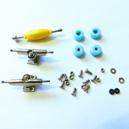 96mm fingerboard skateboard - 96mm,