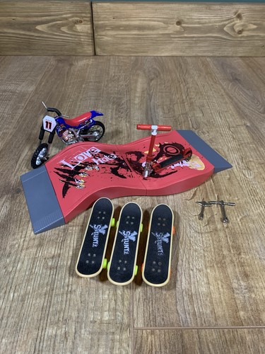 Stuntz skateboard bundle - stuntz,