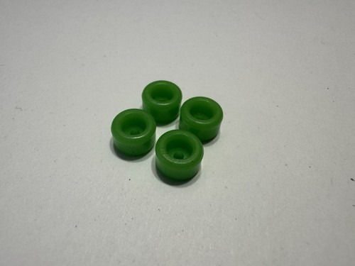 Genuine tech deck wheels green - tech,