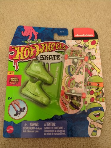 Hot wheels skate - hot,