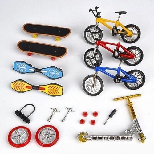 Set mini finger - set, scooter