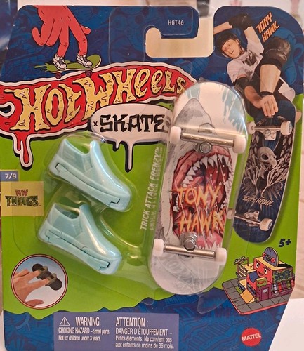 Hot wheels skate tony hawk - wheels,
