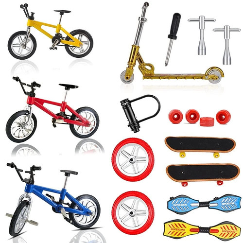 18pcs set mini finger - 18pcs/set,