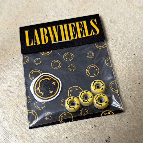 Lab fingerboard wheels - fingerboard, new