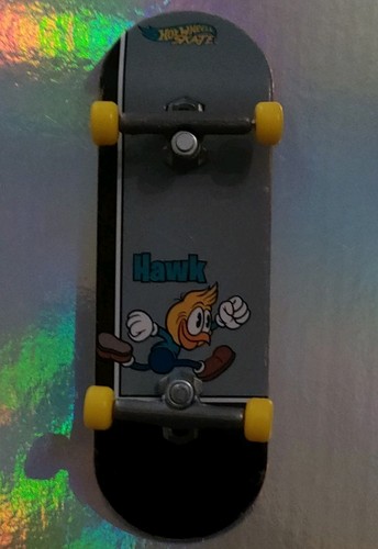 Hot wheels deck tony hawk - wheels,