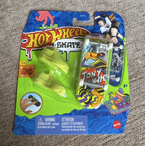 Hot wheels skate tony - wheels,