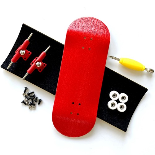 Complete wooden fingerboard - wooden,