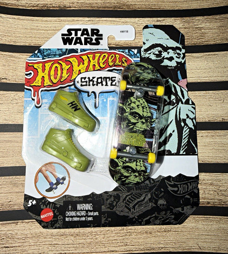 Hot wheels skate - wheels, star