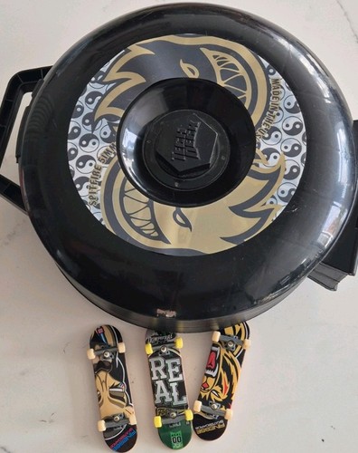 Tech deck fingerboard carrying - deck,
