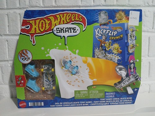 Hot wheels skate tony hawk - wheels,