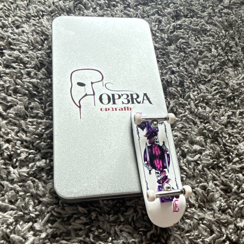 Op3ra professional fingerboard - op3ra,
