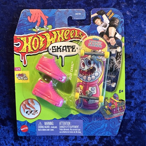 Hot wheels skate fingerboard - wheels,