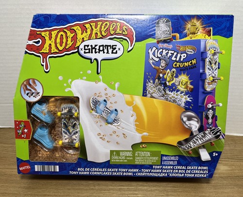 Hot wheels skate tony - tony, hawk