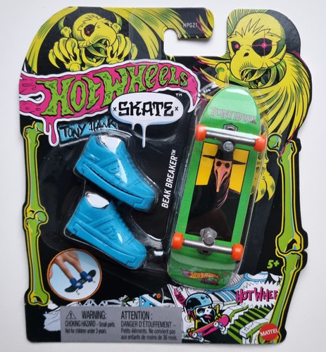 Hot wheels skate - hot, tony